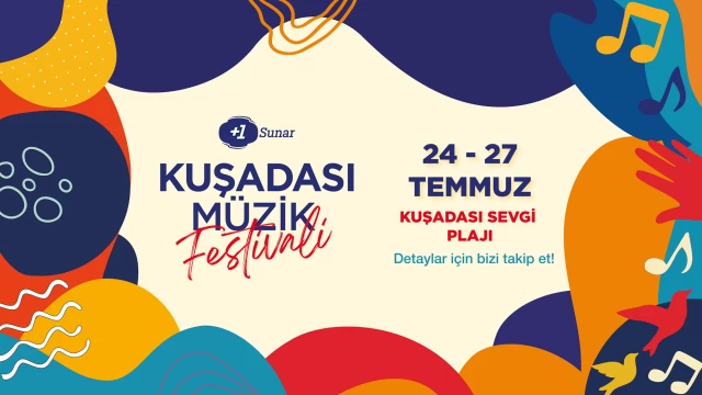 Kuşadası Müzik Festivali