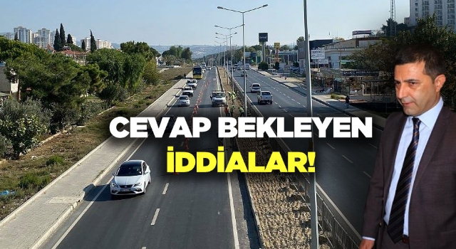 Çevre Yolu Peyzaj İhalesinin Faturası 5 Milyon Lira Şişirildi!