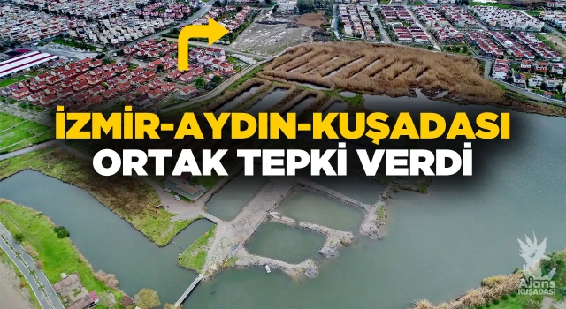 Kuşadası İmar Planlarına Mimarlardan İtiraz!