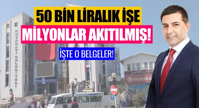 CHP'li Belediyede Yolsuzlukla Dolu İhalelerde Torpil Çıktı!