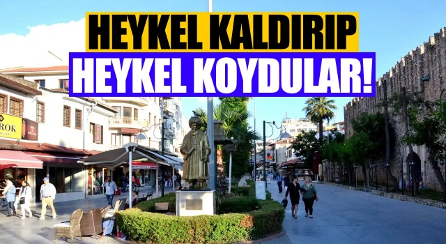 CHP'li Kuşadası Belediyesi Şaşırtmadı!
