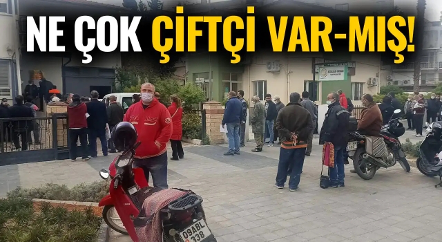 Kuşadası'nda Tam Kapanmayı Duyan Çitfçi Oldu!