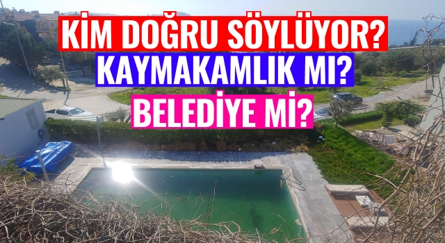 Torpilli Havuz Savunmasında İşgal Resmen İtiraf Edildi!