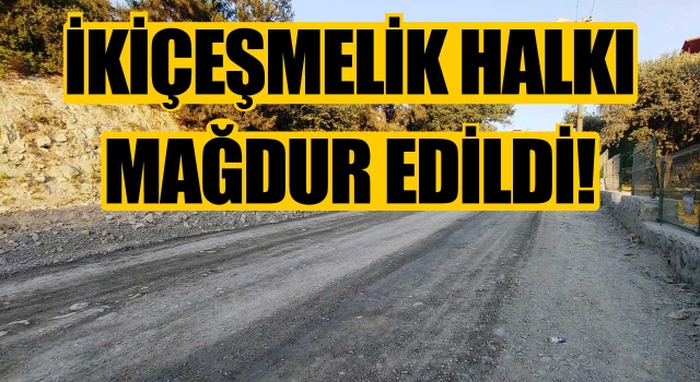 Kılıçdaroğlu'na Şov Yapmak İçin İkiçeşmelik Mağdur Ediliyor!