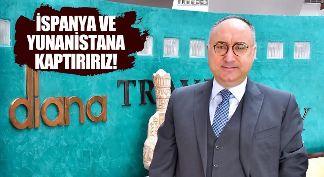 Tonbul; Turizm İnancınızı Kaybetmeyin!