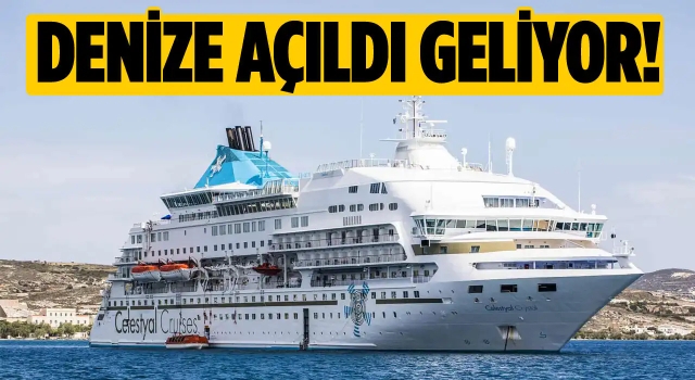 Celestyal Cruises İle Düşlere Yolculuk Başladı