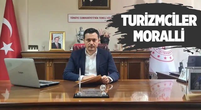 Turizmciler 1 Temmuz'u Bekliyor!