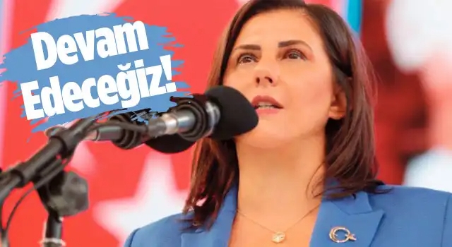 Çerçioğlu; Yüzlerce Kilometre Yol Yapacağız