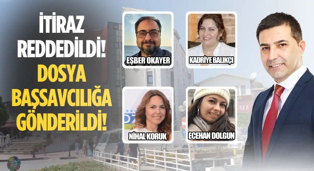 Güvercinmasa Usulsüzlüğü Başsavcılığa Sevk Edildi!