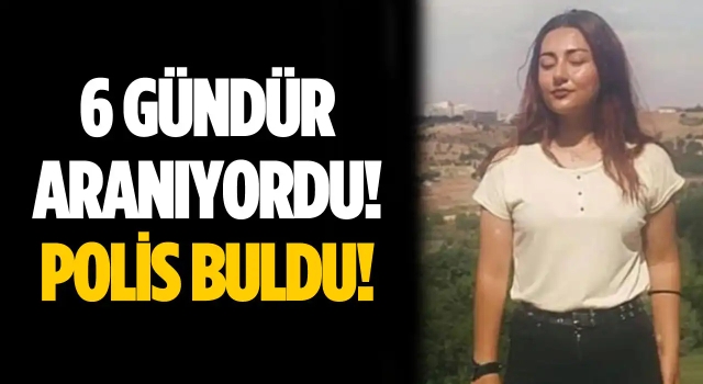 Kuşadası'nda Kaybolan Genç Kız Bulundu!