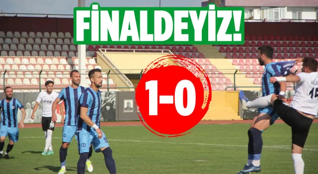 Kuşadasıspor Finale Yükseldi!
