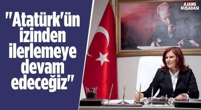 Başkan Çerçioğlu'ndan 30 Ağustos Mesajı