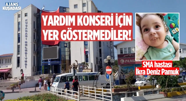 CHP’li Kuşadası Belediyesi’nden Yardım Kampanyasına Engel!