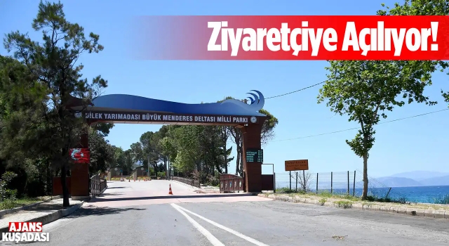 Milli Park Kapılarını Ziyaretçilere Tekrar Açıyor!