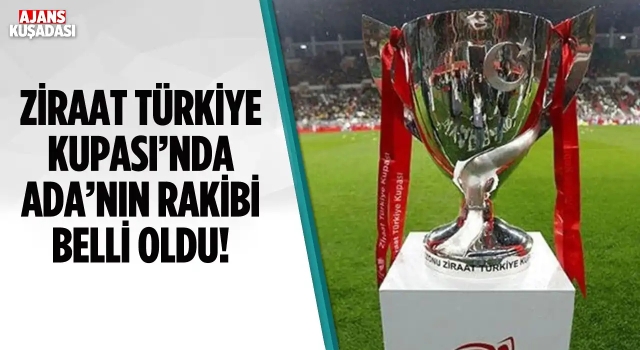 Kuşadasıspor'un Kupa Programı Belli Oldu!
