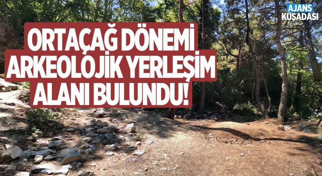 Bakanlık El Koydu! Kuşadası'ndan Tarih Çıktı!