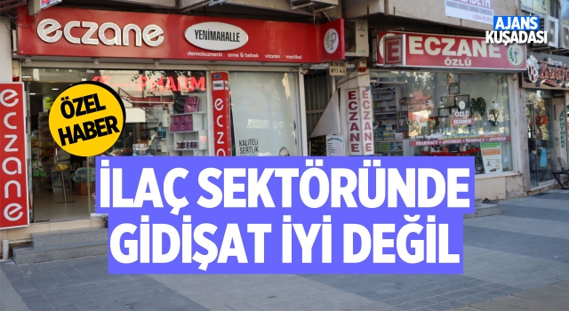 İlaç Sektöründe Kriz Derinleşiyor!