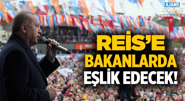 Cumhurbaşkanı Erdoğan'dan, Aydın'a Çıkartma!
