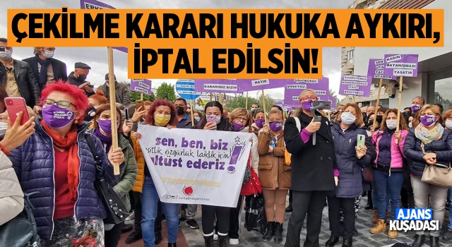 Kuşadası'nda Dava Açılmıştı! Fesih Kararı İptal mi Edilecek?