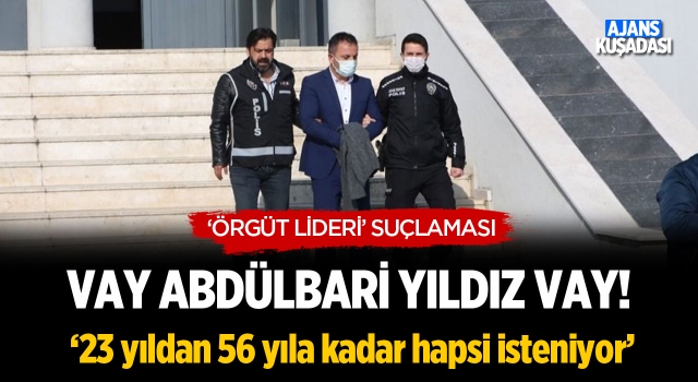 Vay Abdülbari Yıldız Vay!