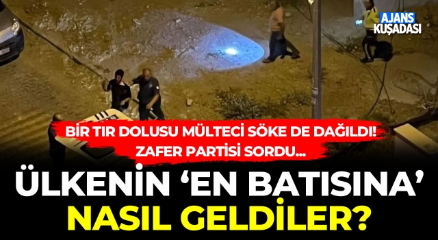 Ülkenin 'En Batısına' Nasıl Geldiler?