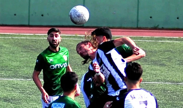 Kuşadasıspor: 3 Büyükçekmece Tepecik: 1