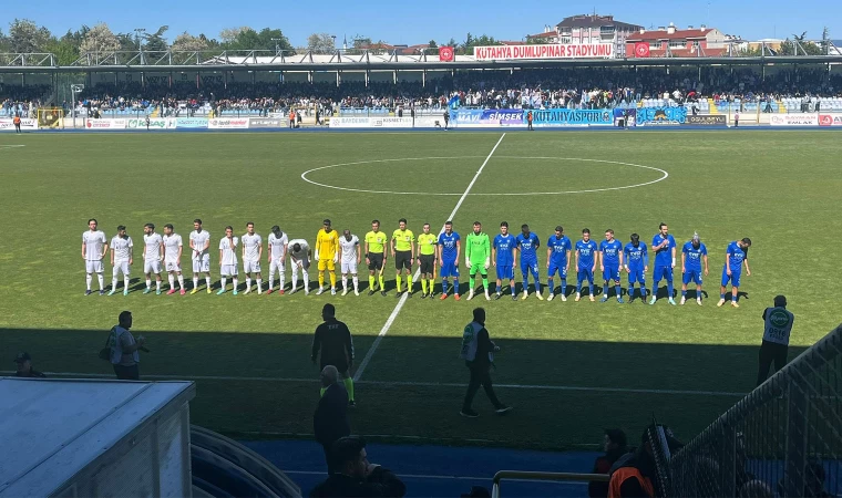 Kuşadasıspor turu Kuşadası'na bıraktı! 2-1