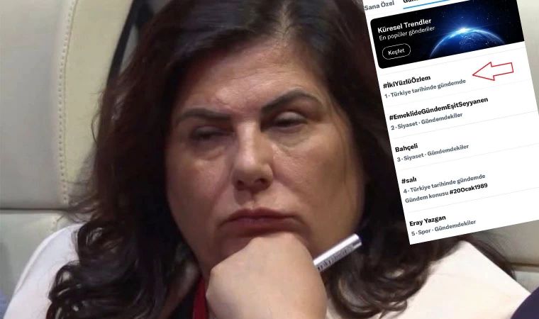 Aydın'da Dün Yasak, Bugün Serbest Tepkisi! Çerçioğlu X Gündeminde