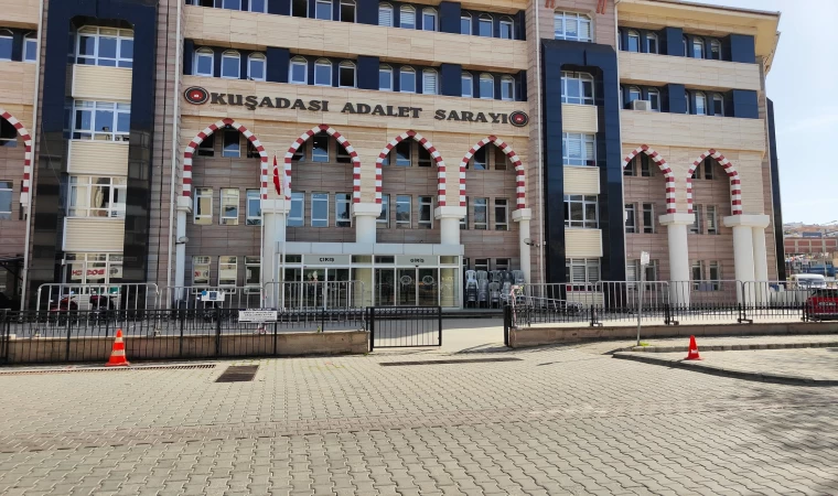 Kuşadası'nda ki faciada firma sahibi tutuklandı!