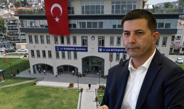 Kuşadası Belediye Başkanı Ömer Günel tutuklandı!