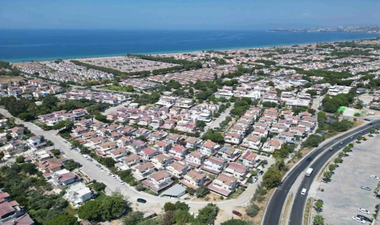 TOKİ'den Kuşadası'nda Satılık 2 Arsa!