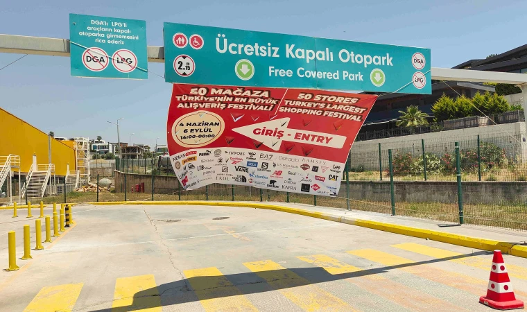 Avm Otoparkı 3 Aylığına Festival Alanına Dönüştürüldü, İzinler Ve Güvenlik Önlemleri Tartışma Konusu Oldu!