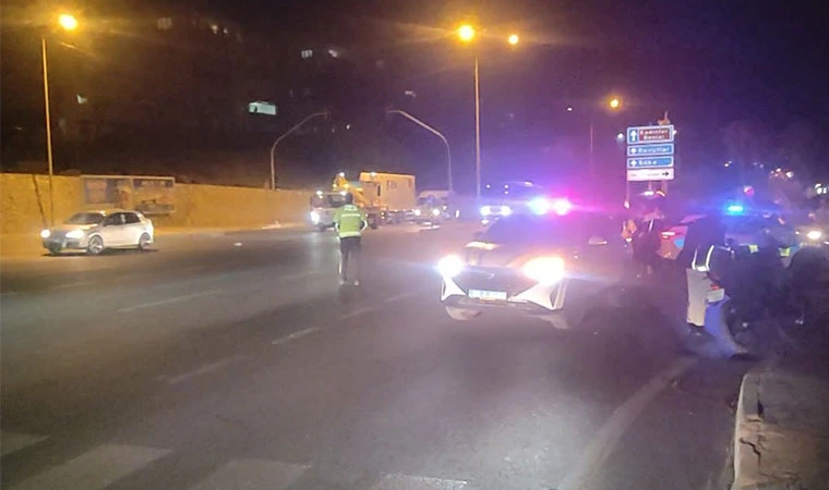 Kuşadası'nda Motosiklet Kazası: 1 Ölü 1 Yaralı
