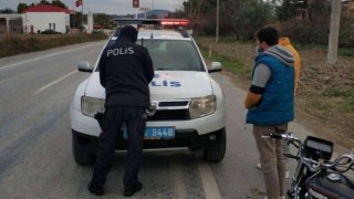 Kısıtlamaya Uymadılar Ceza Yediler!