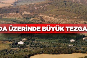 300.000.000 Euro’luk İMAR Oyunu!