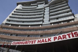 CHP Genel Merkezi’ne Ada’dan Şikayet Dosyası Yağdı!