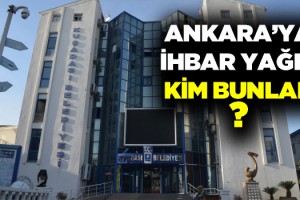 CHP’li 4 Belediye Meclis Üyesi Hakkında Ankara’ya İhbar Yağdı!