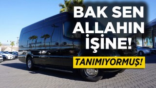 Eski Dosttan Başkan Günel’e “Mercedes” Jesti!