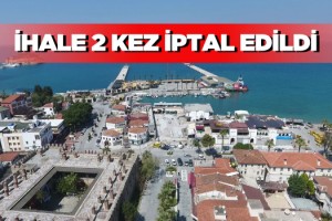 Kuşadası Belediyesi O Dükkanı Tam 4.5 Aydır Kiraya Vermiyor!