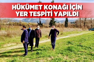 Kuşadası Yeni Hükümet Konağına Kavuşacak