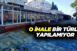 Kuşadası'nda Avcılar Kulübü İhalesinde Kafa Karıştıran Erteleme!