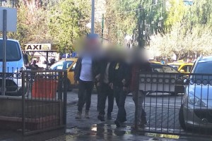 Kuşadası'nda Hırsızlık Zanlıları Tutuklandı