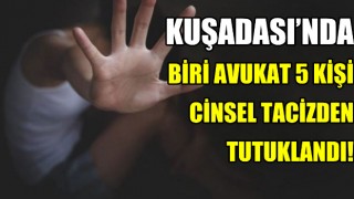 Kuşadası’nda İğrenç Olay!