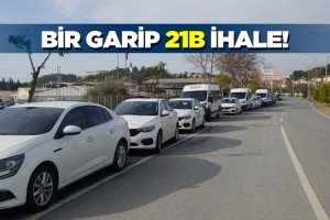 Kuşadası'nda İhaleyi 1 Şirket Kazandı Hizmet 3 Ayrı Şirketten Alındı!