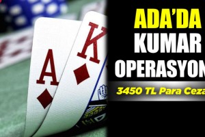 Kuşadası’nda Kumar Operasyonu: 5 Gözaltı