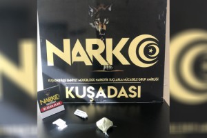 Kuşadası'nda Uyuşturucuya Geçit Yok!