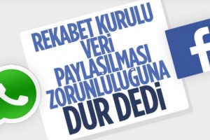 Rekabet Kurulu, Facebook ve WhatsApp Hakkında Soruşturma Başlattı!
