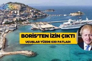 Boris’ten İngilizlere İzin Çıktı, Turizmci Umutlandı!