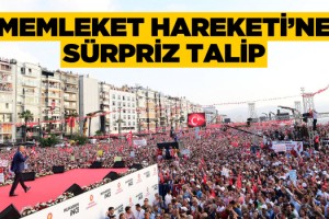 Eski Meclis Üyesi Memleket Hareketi'nden Başkanlık İstedi