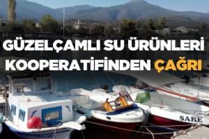 Güzelçamlı’dan Ömer Günel’e Çağrı: Biz de malzeme istiyoruz